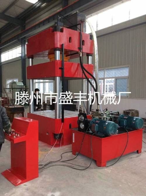 100t四柱三梁液壓機(jī) - 五金件專用壓力機(jī)批發(fā) 性能優(yōu)勢(shì)與選型指南